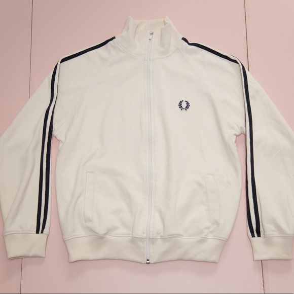 Fred Perry Other - Vintage Fred Perry “Made In Portugal” Track Jacket